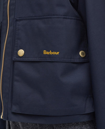 Barbour<br>  GIACCA CASUAL NORA