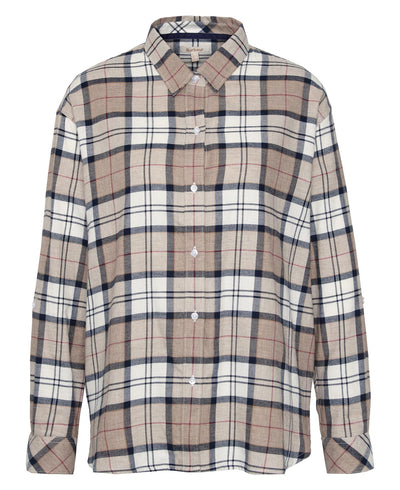 Barbour<br>  CAMICIA CON VESTIBILITA RILASSATA ELISHAW