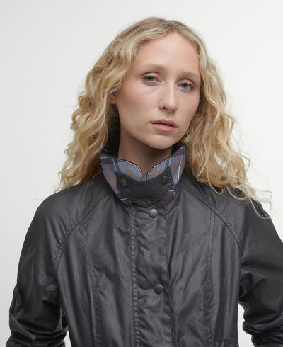 Barbour<br>  GIACCA CERATA BEADNELL