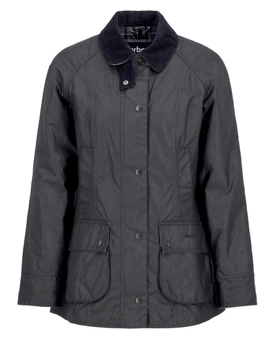 Barbour<br>  GIACCA CERATA BEADNELL