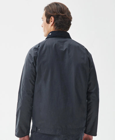 Barbour <br> GIACCA CERATO CORTA BEDALE