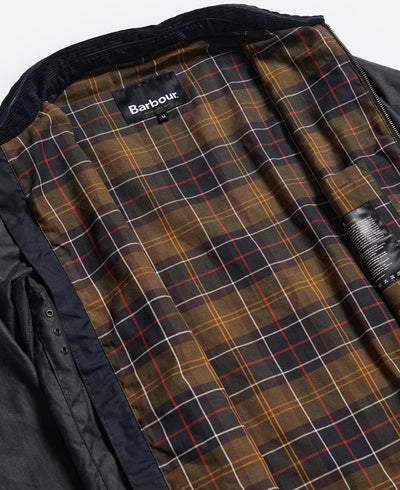 Barbour <br> GIACCA CERATO CORTA BEDALE