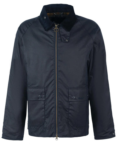 Barbour <br> GIACCA CERATO CORTA BEDALE