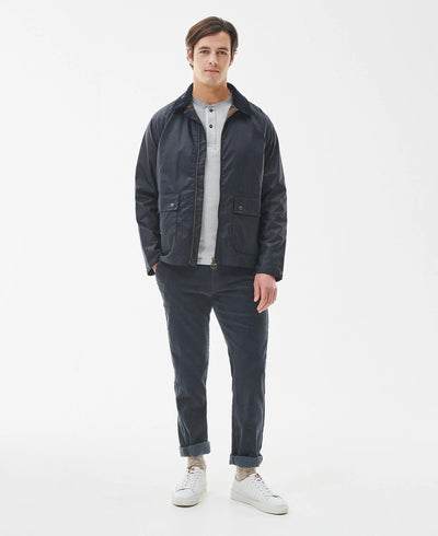 Barbour <br> GIACCA CERATO CORTA BEDALE