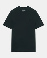 Lyle & Scott <br> TONAL EAGLE T-SHIRT BLACK