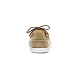 Sebago <br> MOCASSINO ROSSISLAND JIB SHADOW BEIGE TONES