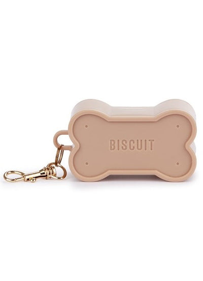 Balvi <br> PORTA SACCHETTI IGIENICI PER CANI BISCUIT