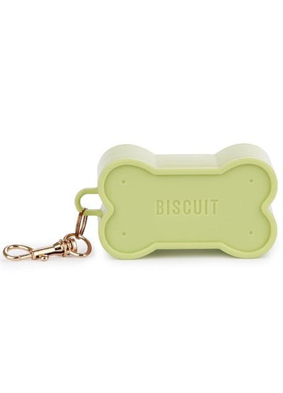 Balvi <br> PORTA SACCHETTI IGIENICI PER CANI BISCUIT