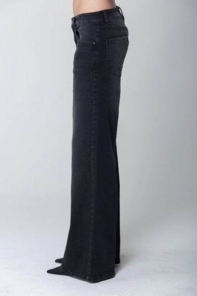 Two Way <br> JEANS PALAZZO