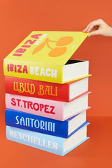 Balvi <br> TAVOLINO PARADISE BOOK STACK