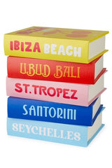 Balvi <br> TAVOLINO PARADISE BOOK STACK