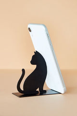 Balvi <br> SUPPORTO SMARTPHONE FELINO