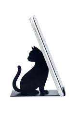 Balvi <br> SUPPORTO SMARTPHONE FELINO