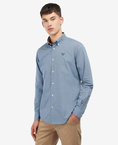 Barbour <br> CAMICIA BIRTLAND