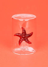 Balvi <br> SALIERA ATLANTIS STARFISH ROSSA