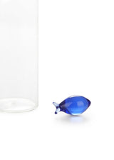 Balvi <br>Bottiglia Gourami 1.1 L Blu